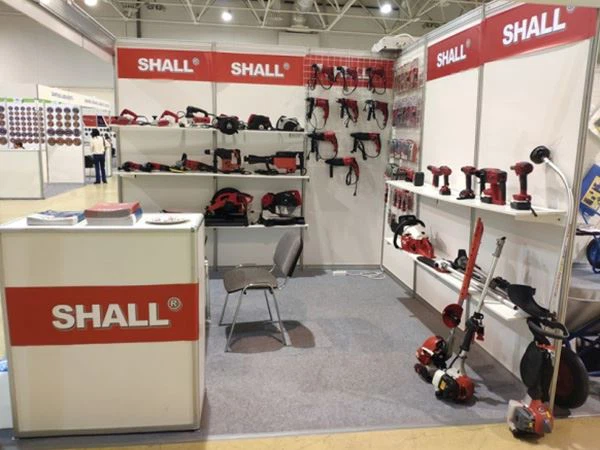WHY CHOOSE SHALL AS YOUR TOOLS SUPPLIER