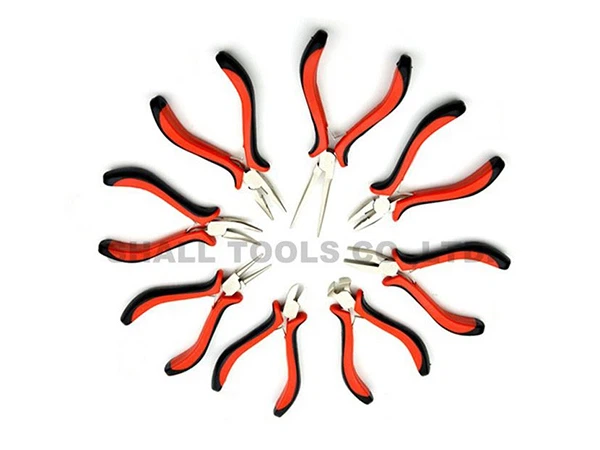 Mini Pliers Set