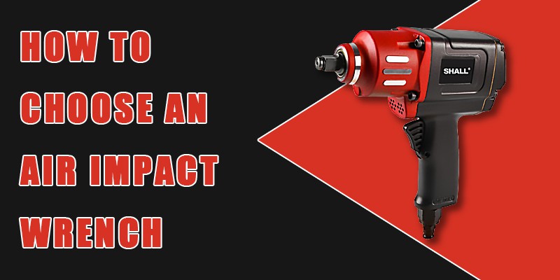 Air Impact Wrench