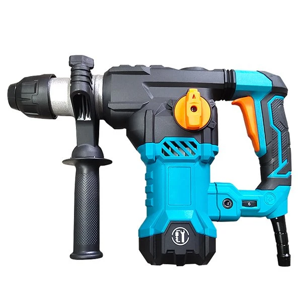 Heavy Duty Rotary Rauj Drill
