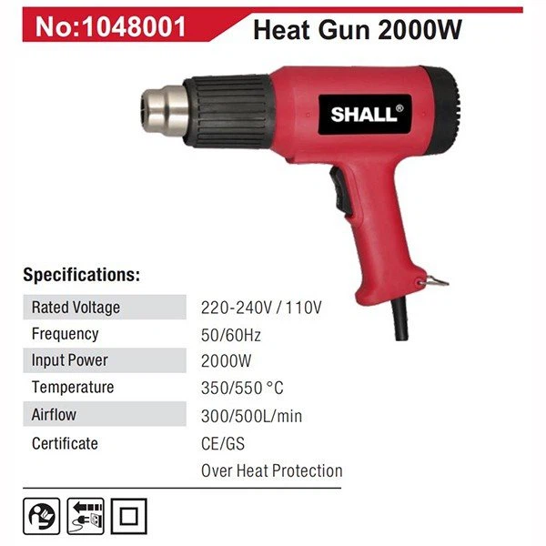 Heat Gun