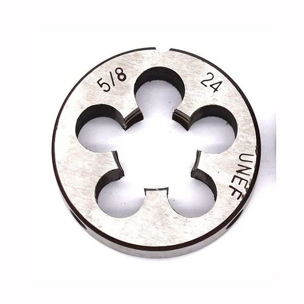 Round Die