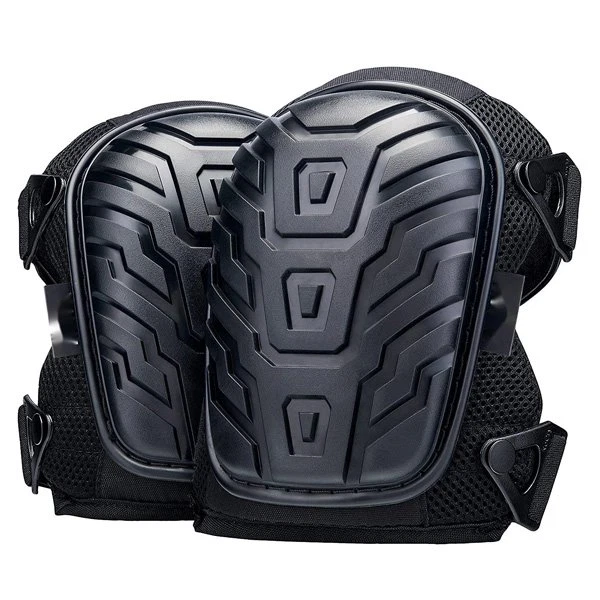 Professional Knee Pads Rau Kev Ua Haujlwm