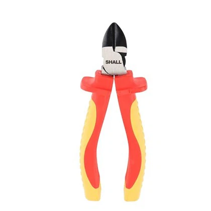 Diagonal Txiav Pliers Rau Cov Hluav Taws Xob