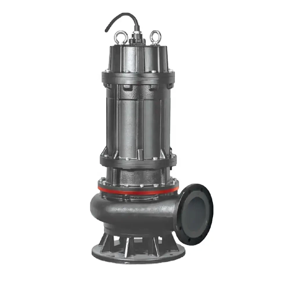 Dub Cast Iron Sewage Dej Submersible Pump