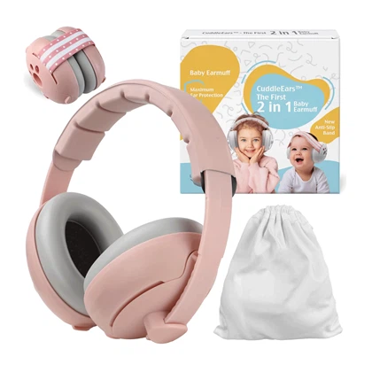 Cov me nyuam Earmuffs