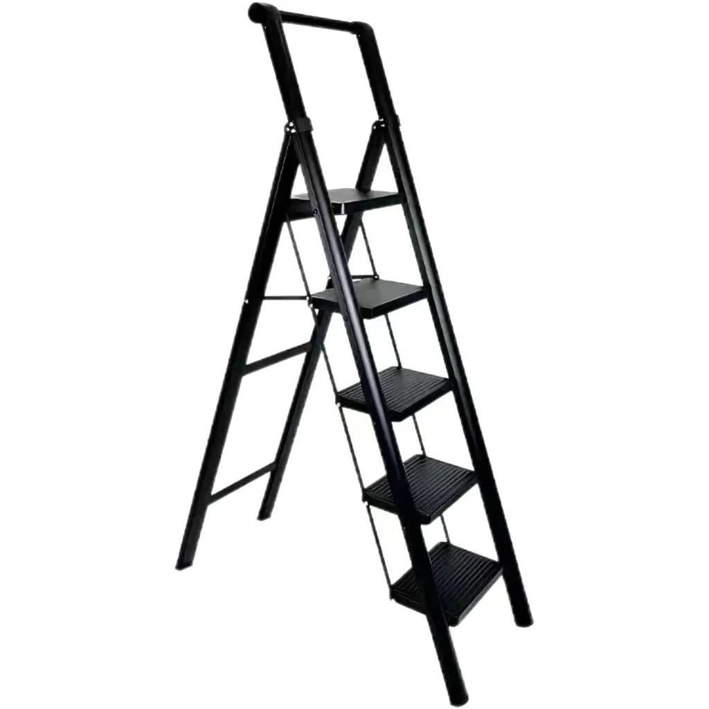 Foldable Ladder Sab Hauv Tsev