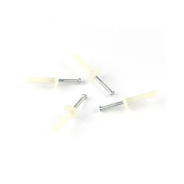 Nylon Nail-hauv Anchors